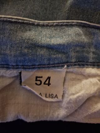 Pantalones mujer piratas