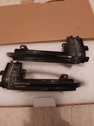 Intermitentes espejos Audi A5