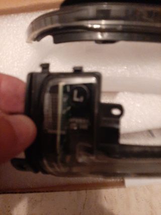 Intermitentes espejos Audi A5