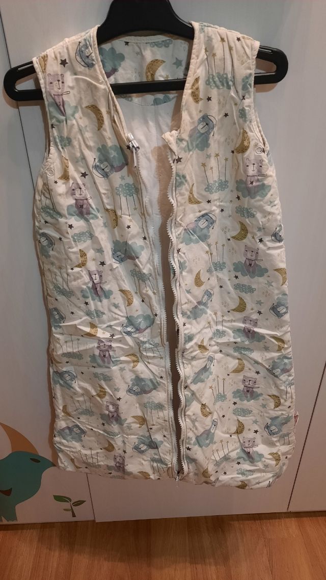 Saco de dormir bebé