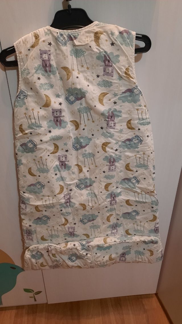 Saco de dormir bebé