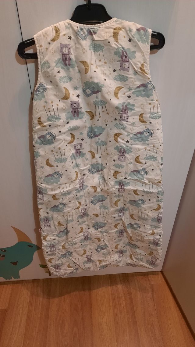 Saco de dormir bebé