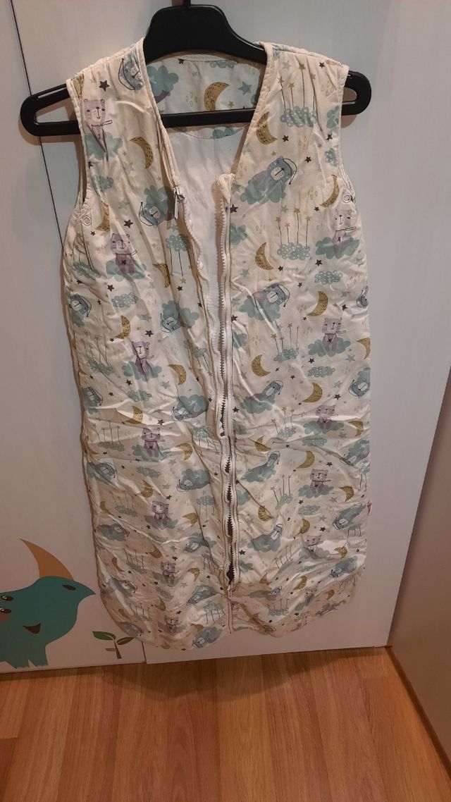 Saco de dormir bebé