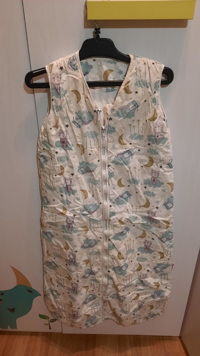 Saco de dormir bebé