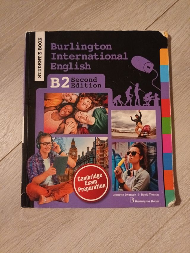 Burlington B2 student's book