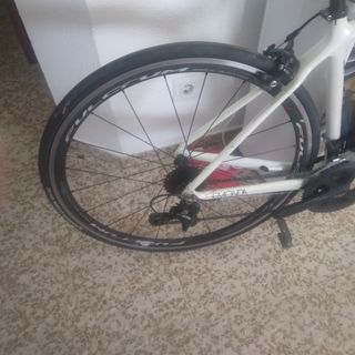 Bicicleta de carretera