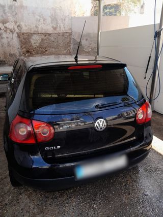 Volkswagen Golf 2007