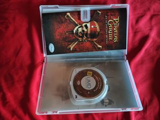 Piratas del Caribe PSP