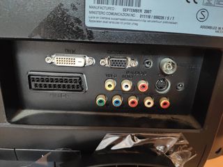 Pantalla de ordenador