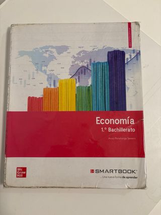 Libro economia 1 bachillerato