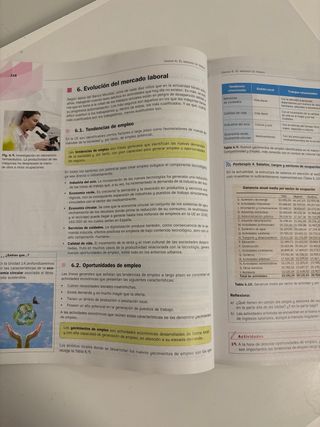 Libro economia 1 bachillerato