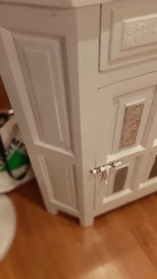 Mueble entrada/zapatero