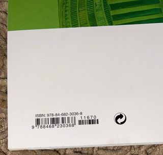 Libro Geografía e Historia, 1⁰ E.S.O