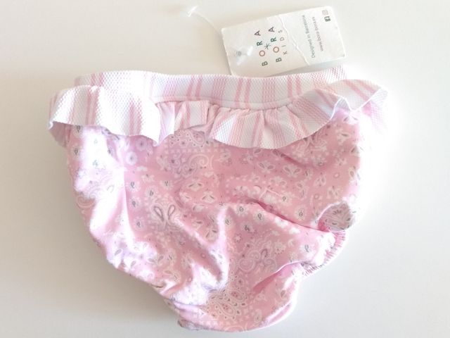 18 meses bikini / culetín niña