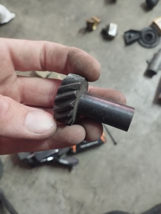 Piezas Seat 124 / 1430