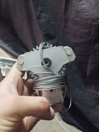 Piezas Seat 124 / 1430