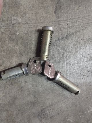Piezas Seat 124 / 1430