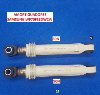 AMORTIGUADORES Samsung wf70