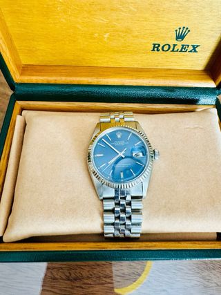 Rolex Datejust 36