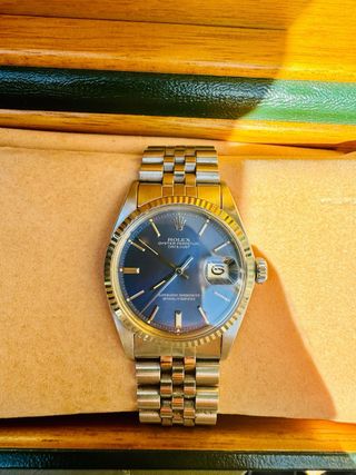 Rolex Datejust 36