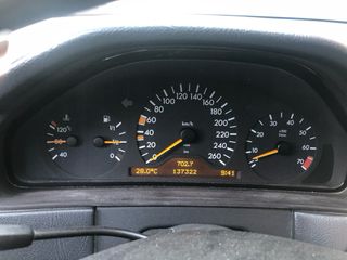 Mercedes-Benz Clase E 1996