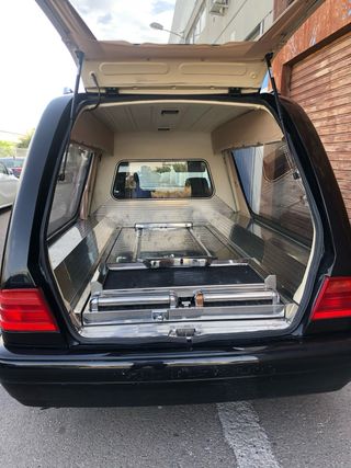 Mercedes-Benz Clase E 1996