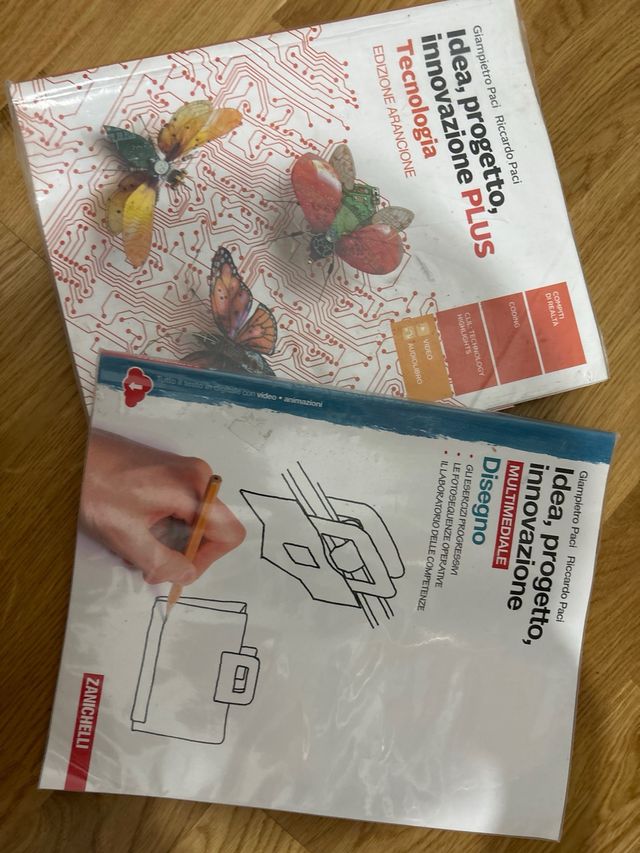 Idea  progetto innovazione