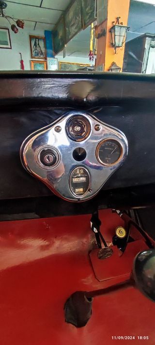 Ford clasico 1929