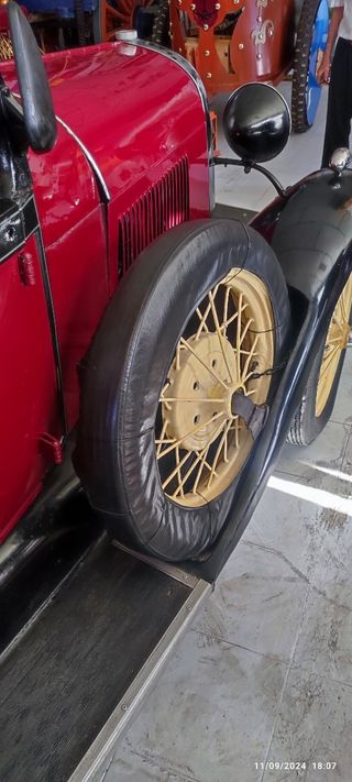 Ford clasico 1929