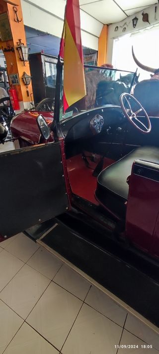 Ford clasico 1929