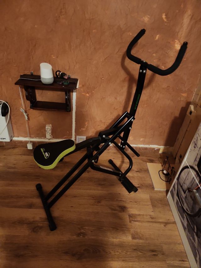 Máquina abdominales