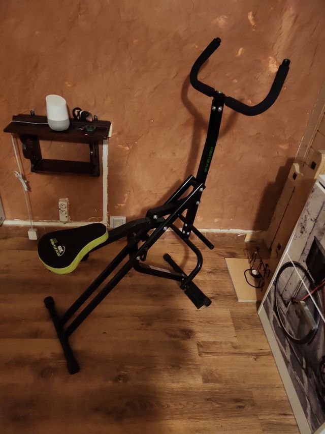 Máquina abdominales