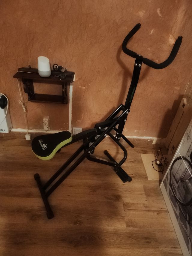 Máquina abdominales