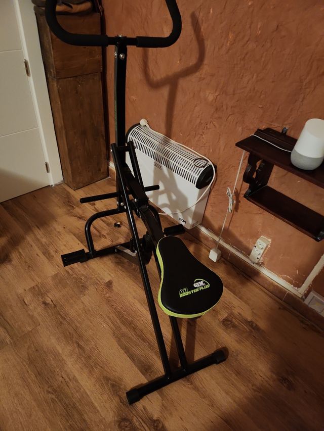 Máquina abdominales