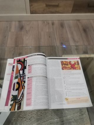 Libro Lengua 2 bachillerato oxford