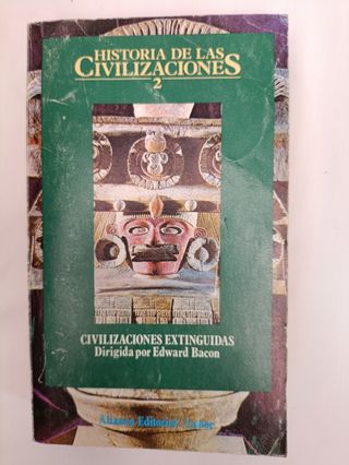 Historia de las civilizaciones