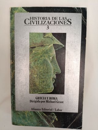 Historia de las civilizaciones