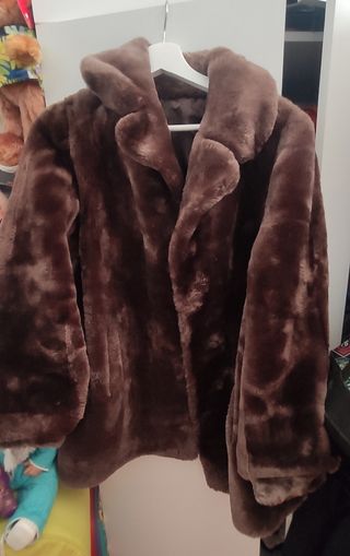 Abrigo vintage exclusivo 