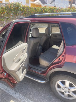 Hyundai Tucson 2005