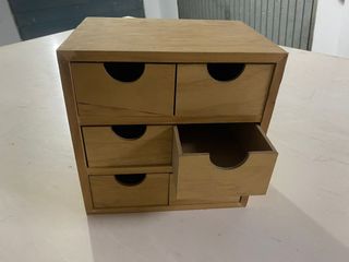 Cajonera de Madera
