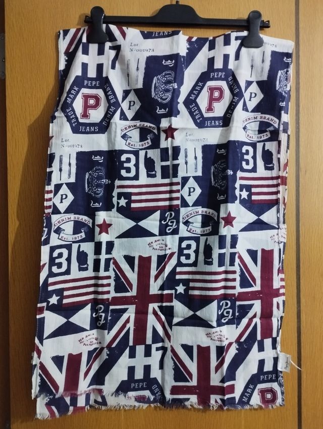 Pañuelo hombre pepe jeans