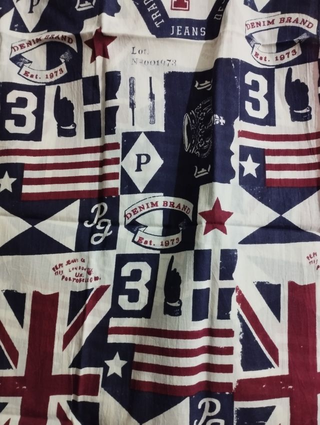 Pañuelo hombre pepe jeans