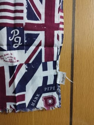 Pañuelo hombre pepe jeans