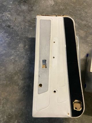 Asientos/tapiceria Golf Mk1 GTI Cabrio