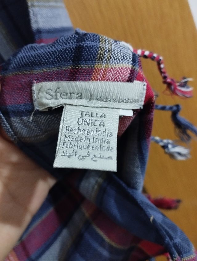 Pañuelo sfera hombre