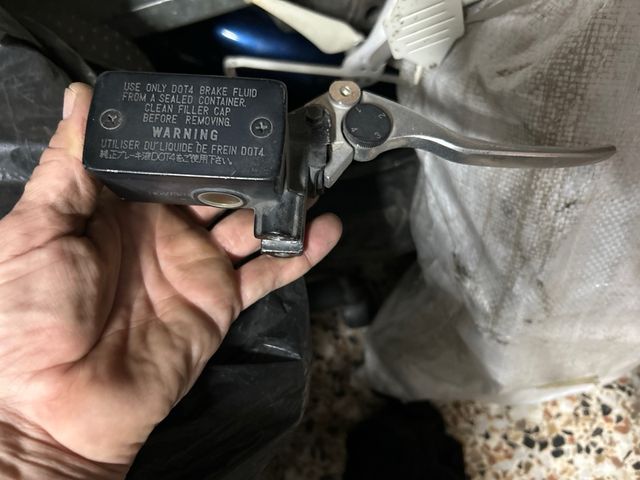 Despiece suzuki gsr 600 2010 repuestos