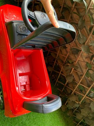 Correpasillos coche w T-roc