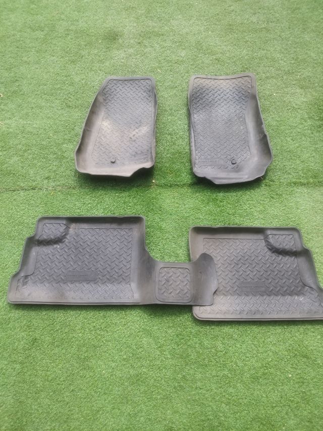 Alfombrillas Jeep Wrangler JK
