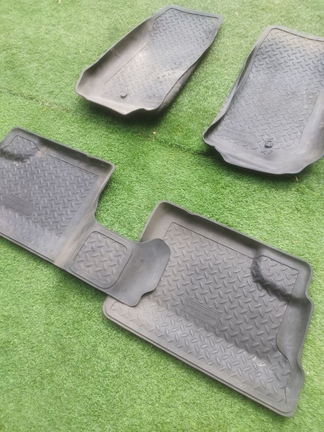 Alfombrillas Jeep Wrangler JK