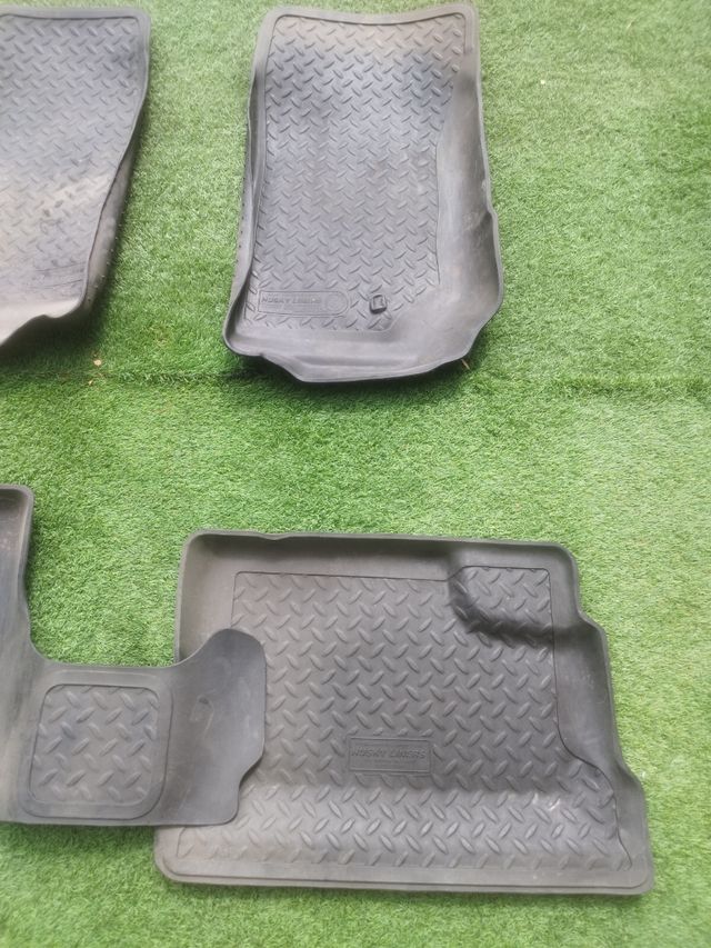 Alfombrillas Jeep Wrangler JK